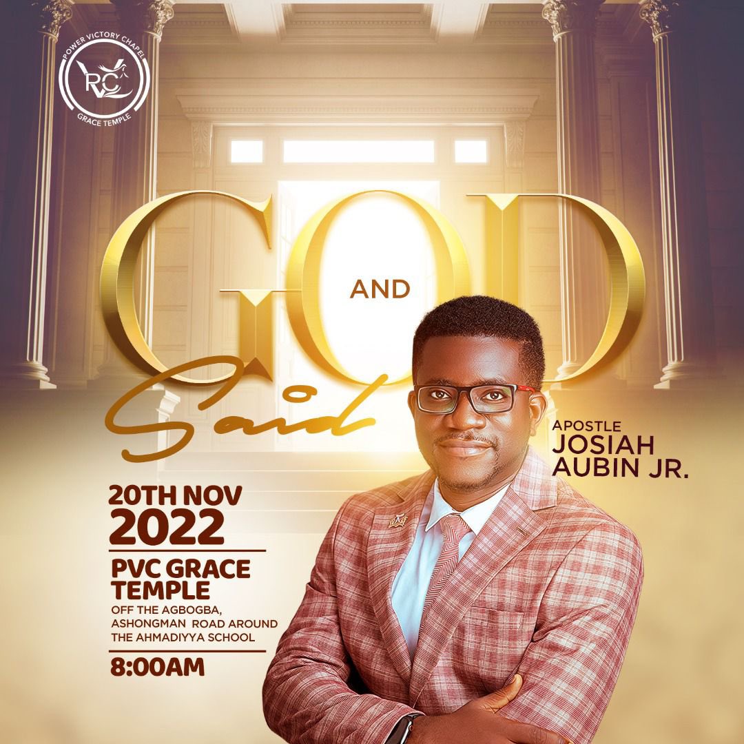 impactcity_gh's tweet image. Join us this Sunday. 
#wearepvc #werise