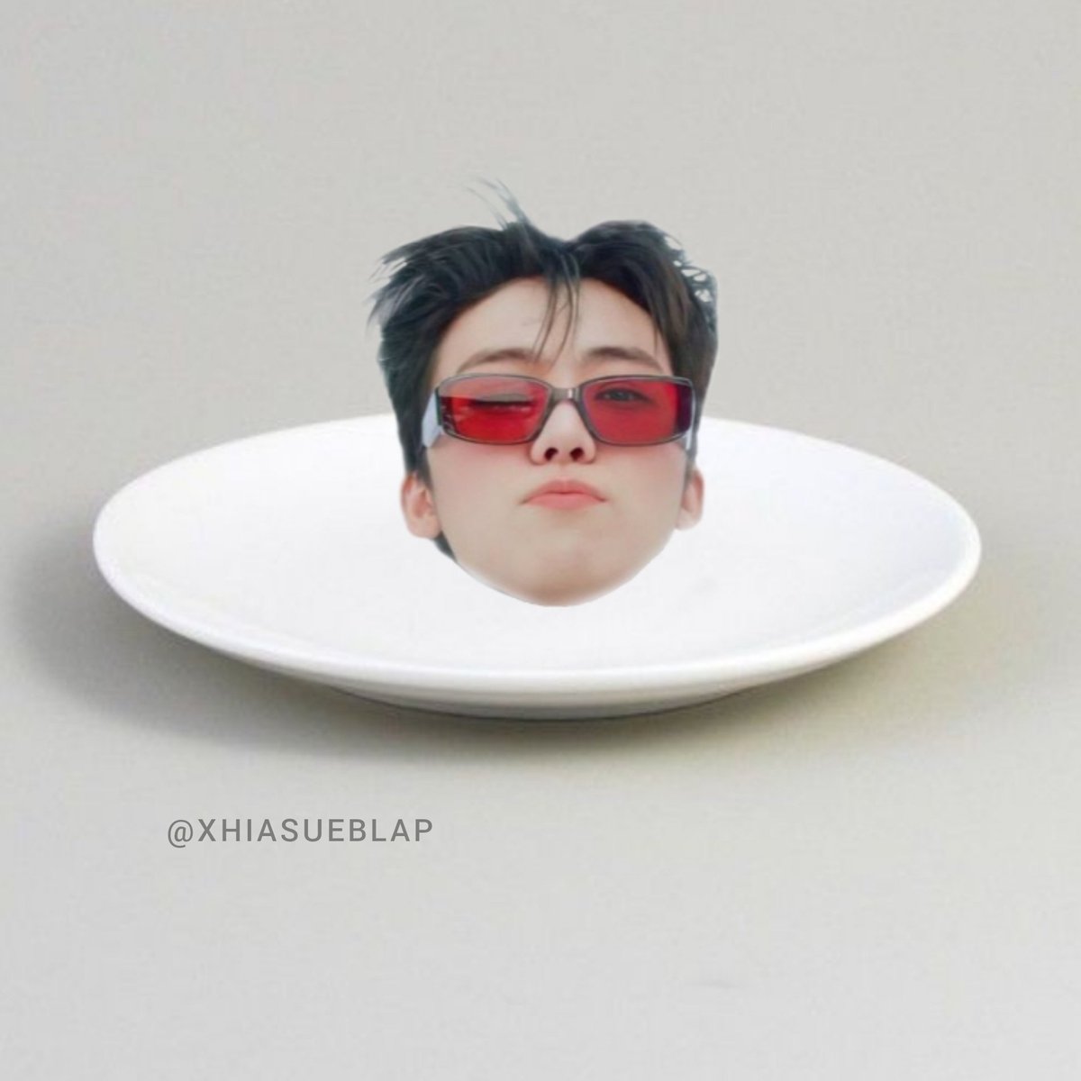 XHIASUEBLAP's tweet image. 