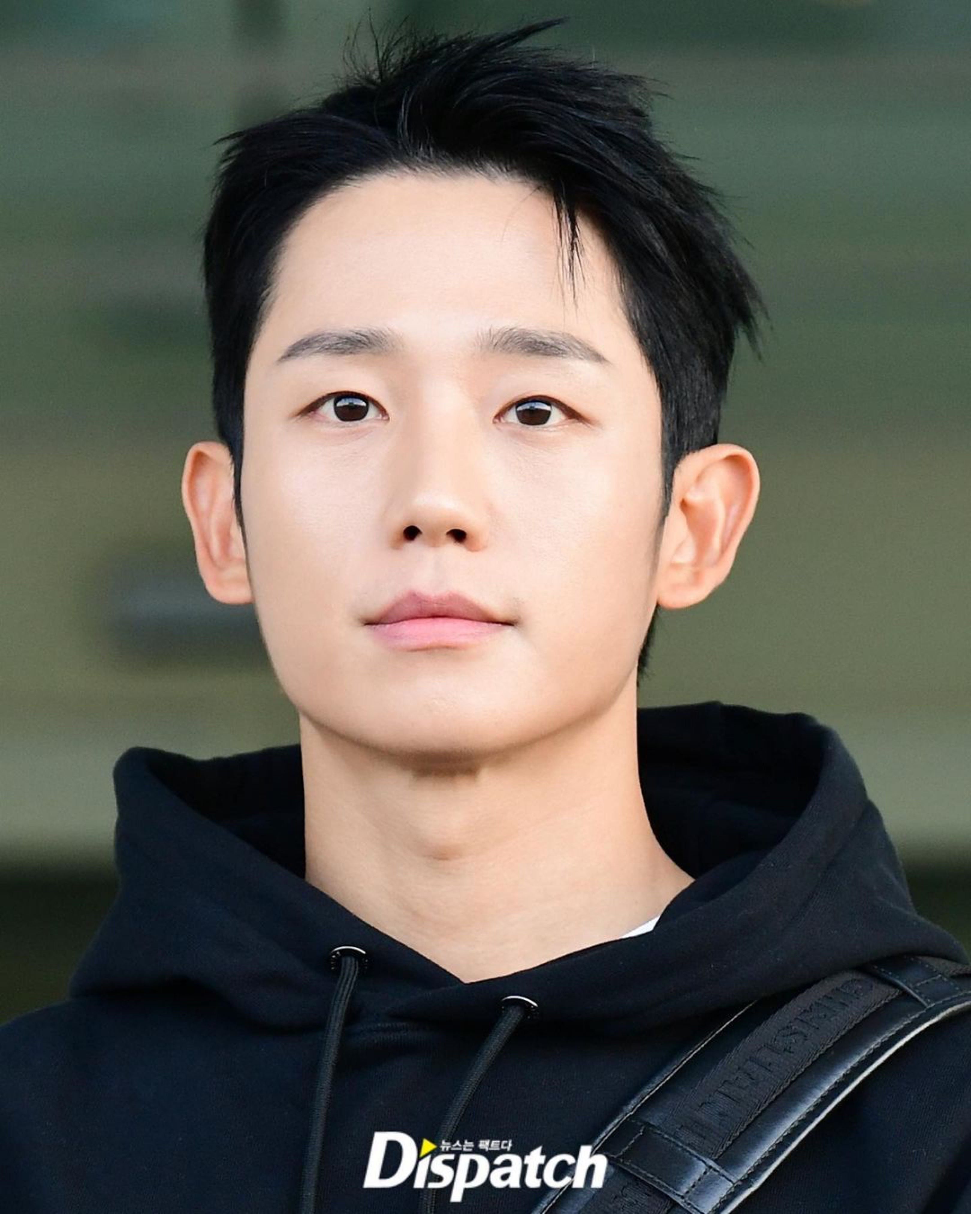 通常 1本タイプ チョン・ヘイン直筆サイン入り2L サイズ写真…Jung Hae