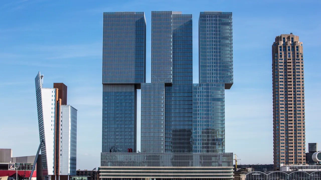 Happy birthday to Rem Koolhaas 