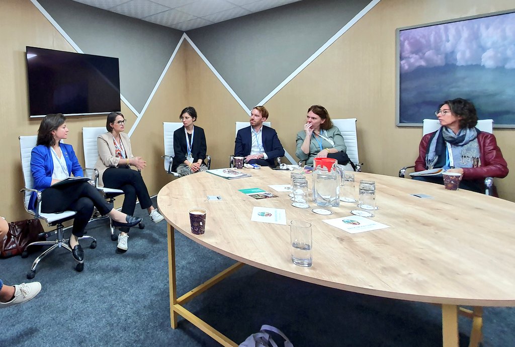 Ban Ki-moon Foundation tweet media