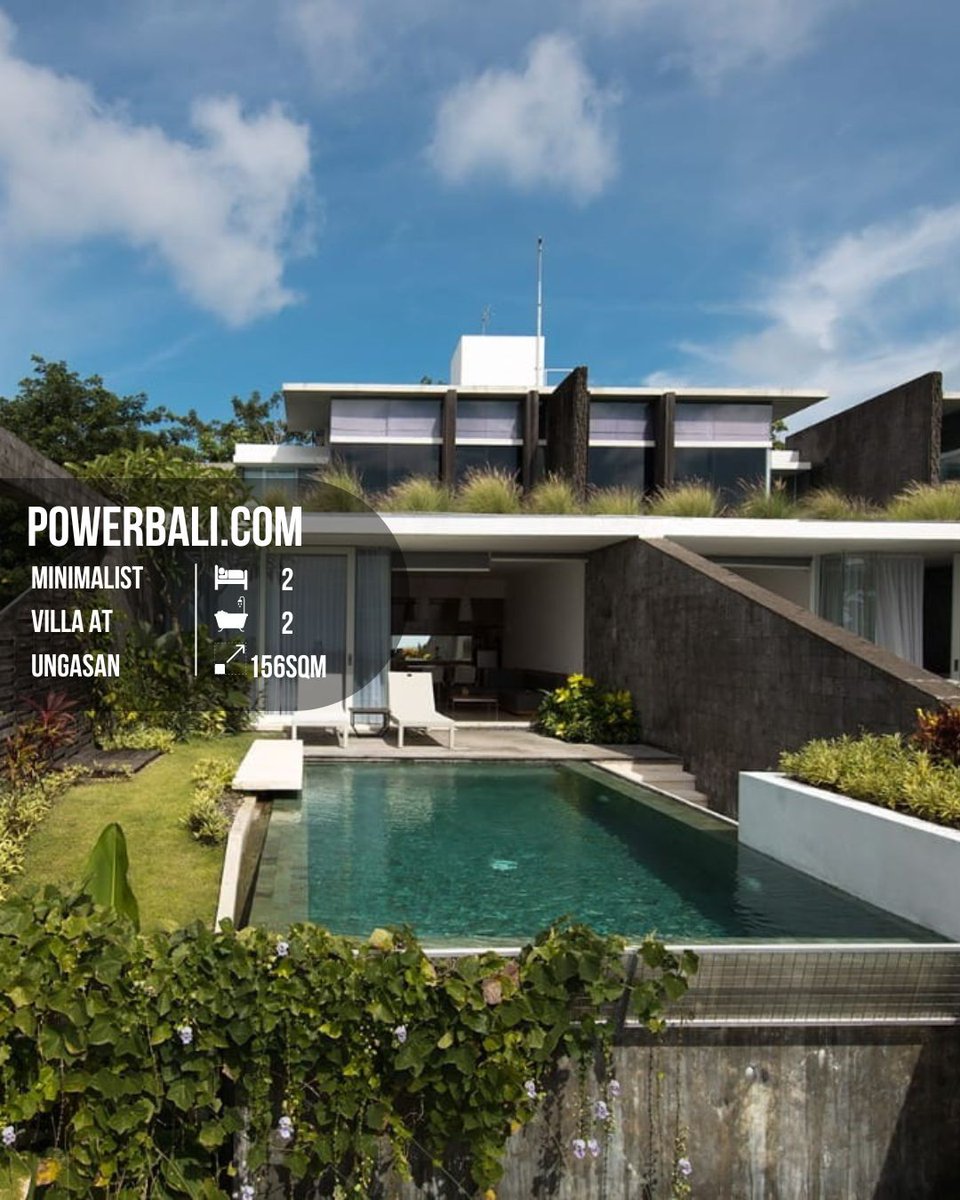 xpbali's tweet photo. RV-2721 Minimalist Villa At Ungasan
#BaliVilla #LuxuryHomes #BaliProperty #Investment #BaliHome #VillaForSale #BaliPropertyAgent #powerbali https://t.co/FBI3K2RMar https://t.co/tu4XHjJ0hY