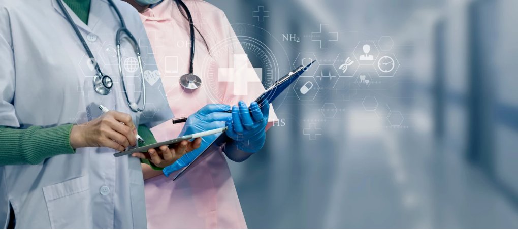 InterSystems_DE's tweet image. Im März 2020 wurde die digitale Vernetzung verschiedener #Gesundheitsdienstleister noch wichtiger. In kürzester Zeit entwickelte die @RZVGmbH daher seine digitale Lösung, basierend auf #InterSystemsHealthShare weiter.📈Wie das funktionierte lesen Sie hier. ow.ly/oFNF50LG2ew