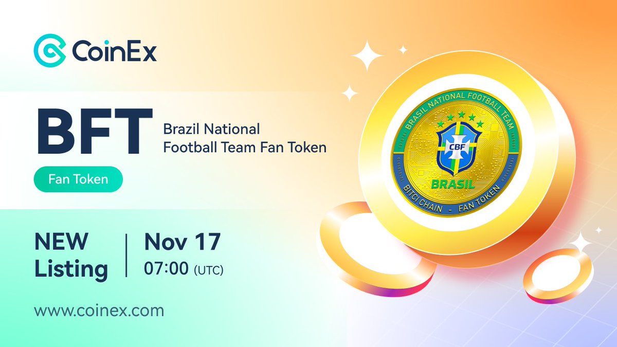 CoinEx Global tweet media