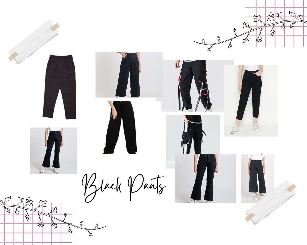 Diiiii7to0's tweet photo. ✨Rekomendasi Black pants✨

INFJ #AshiapMan KIM SEOKJIN MILLION SELLER Sea of JIN CSAT Daehan #KTTG20DeklarasiBali Gibran YOU BY BEOMGYU https://t.co/4rNMzo7yZH