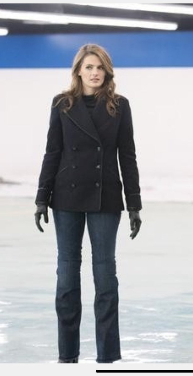 Happy Birthday to Kate Beckett