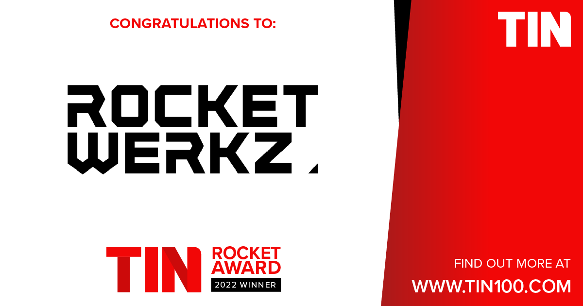 TINetwork (@tin100_nz) on Twitter photo Congratulations to <a href="/rocketwerkz/">RocketWerkz</a>, the 1st= winner of the 2022 TIN Rocket Award. This successful game developers phenomenal lift in revenue saw its TIN200 ranking rise from 122= in 2021 to 90 this year. Find out more - tin100.nz/3g7jaW1 Congratulations to <a href="/rocketwerkz/">RocketWerkz</a>, the 1st= winner of the 2022 TIN Rocket Award. This successful game developers phenomenal lift in revenue saw its TIN200 ranking rise from 122= in 2021 to 90 this year. Find out more - tin100.nz/3g7jaW1