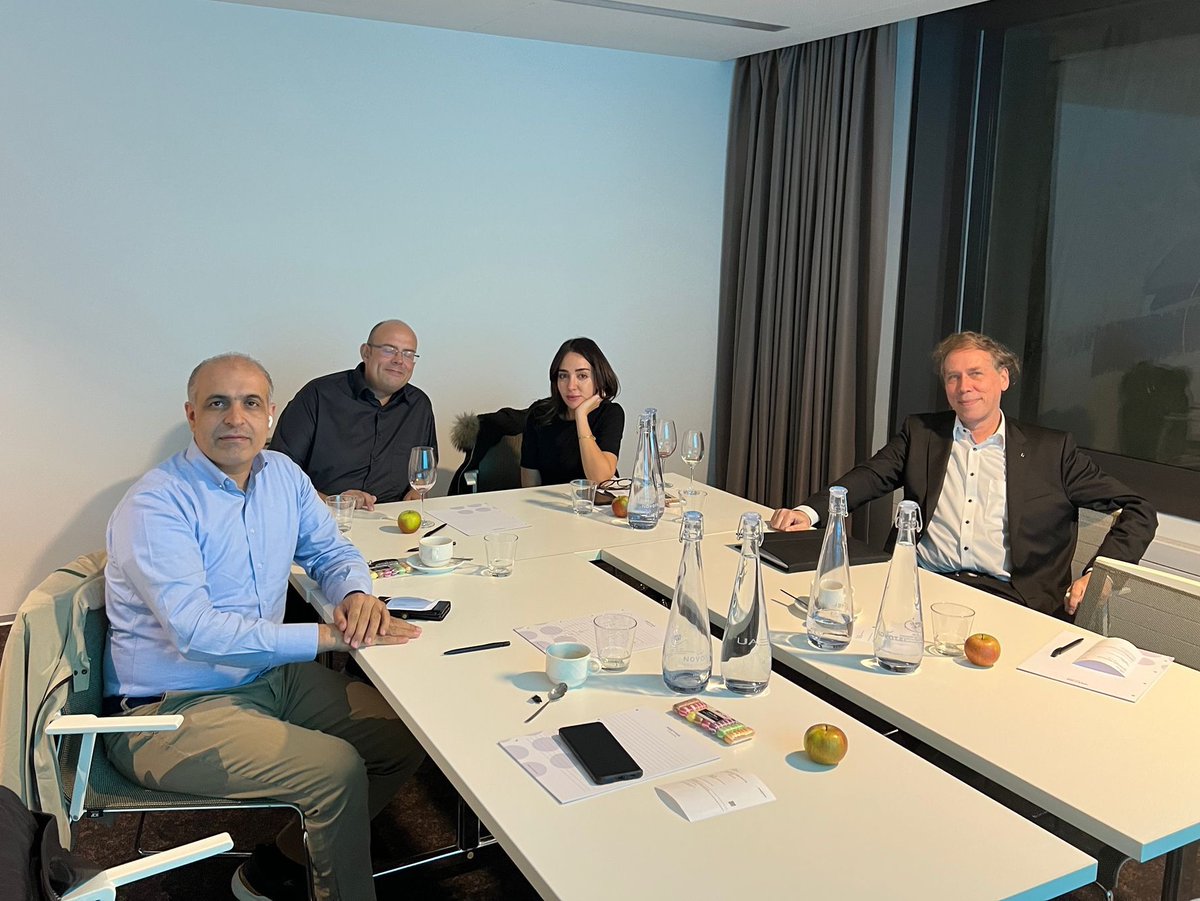 keyvolute_'s tweet photo. Keyvolute Switzerland Operation:

We talked to Swiss banker and finance expert Mr. Herman and 
his team about Keyvolute Switzerland office and the investment fund we will establish.

#keyvolute #digitalpayment #partnerships #paymentmethod https://t.co/YvfKXmjDot
