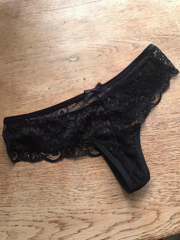 EnglishRose8262's tweet photo. Tell me what to do in them before I post them to you #panties #lovethatsmell #knickers #forsale #thong #lace  https://t.co/yfEaiMdIfs https://t.co/j5qsifsSgF