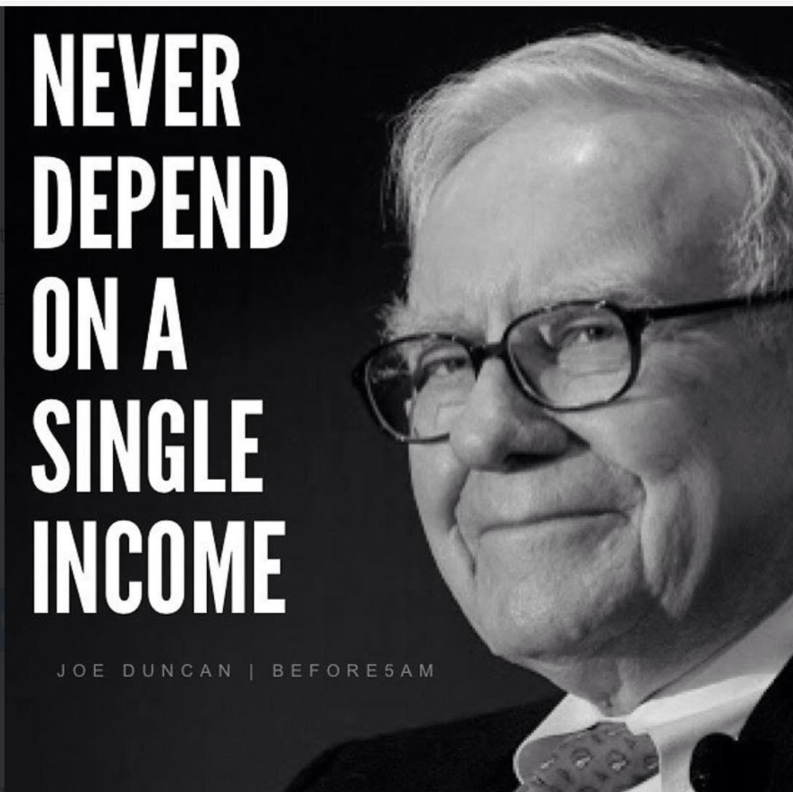 swissbusiness's tweet image. #Neverdepend on a #singleincome!
#Create your #ownwealth with #REITs as the #world's #bestassetclass with the world's #bestdividendyield that are #mortgageREITs.
We don’t have to be #smarter than the rest.
We have to be more #disciplined than the rest.
linkedin.com/feed/update/ur…