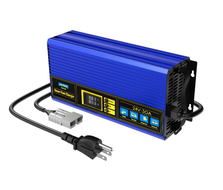 wen_marine's tweet image. AUTOOL EM160 Fully-Automatic Smart Charger 24V 30A for Forklift Club Car Golf Cart 😊

#Auto #Autool #Autotool #Vehicletool #Diagnostictool #Smartcharger #batterycharger #oem #customization #odm #logo