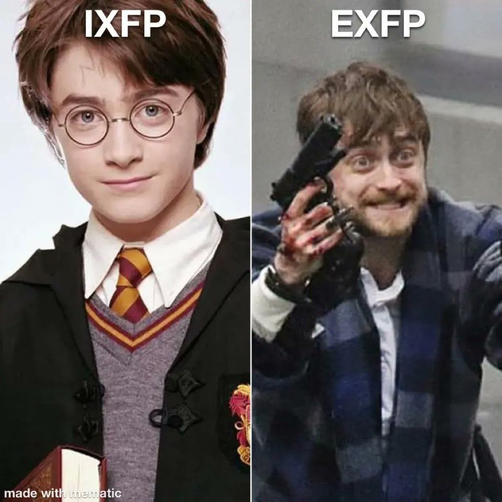 MBTImeeemes's tweet photo. #INXP vs #ENXP https://t.co/HNVInkkTAm