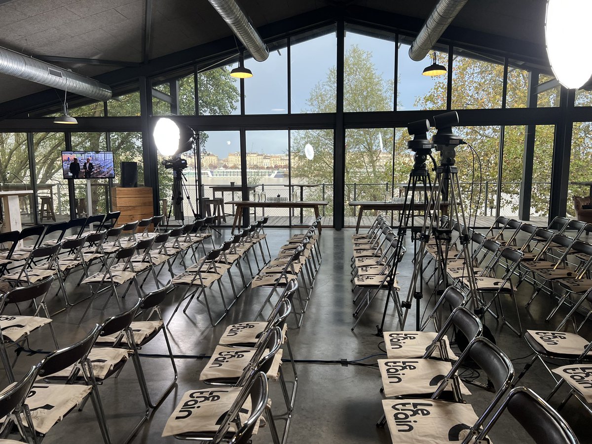 Mobilettre tweet media