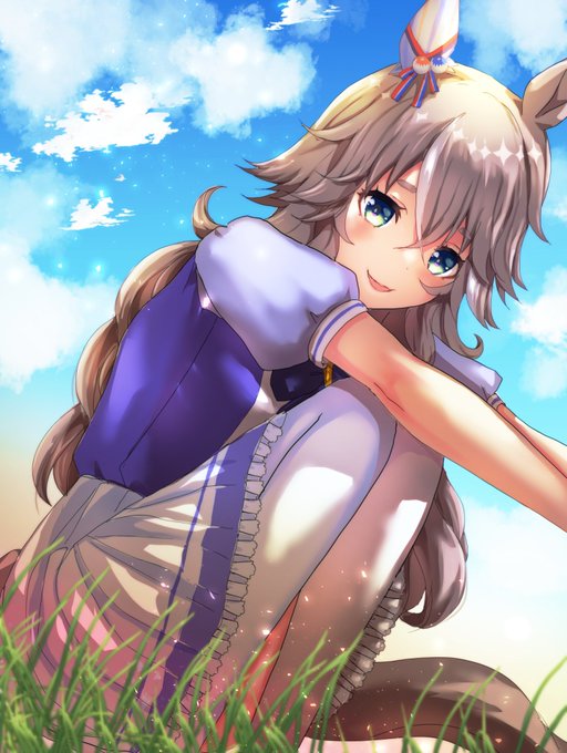#ウマ娘プリティーダービー #ウマ娘 #ワンダーアキュート実装うれしい(再掲) 
