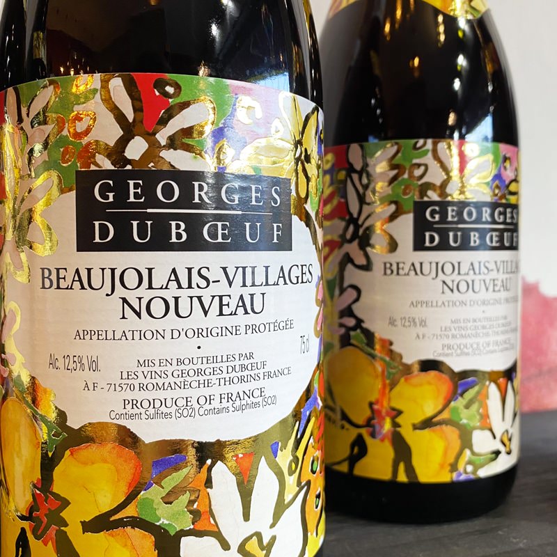 È arrivato Beaujolais!  🍇 - eepurl.com/idQ27r