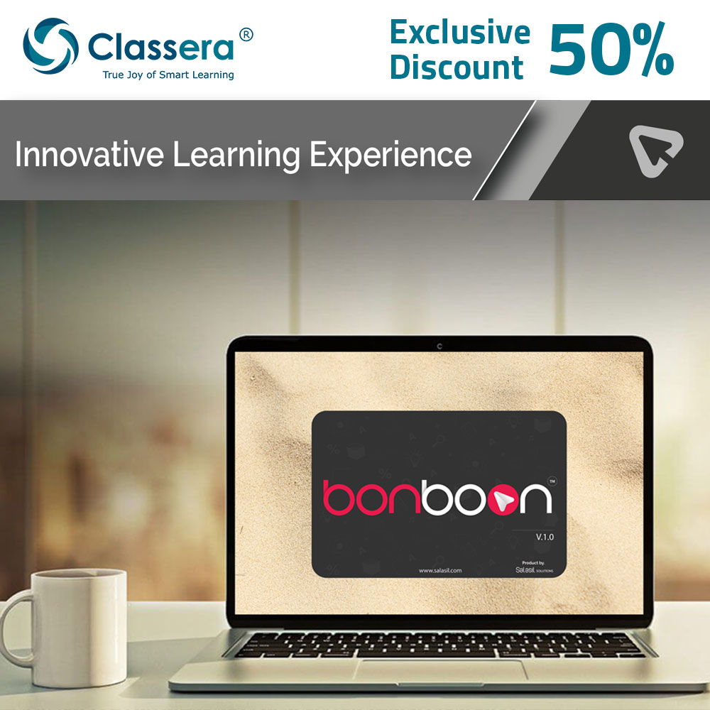 Classera's tweet photo. AT #GESSDubai, We're delighted to announce our exclusive offer for all Classera schools from our strategic partner @Salasil_Jo 
 to improve our educator’s engagement learning experience.
 
#classera
@GESSeducation https://t.co/wiWQZRvKx2