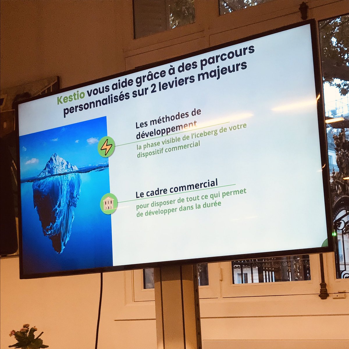 Isabelle Lefaucheur tweet media