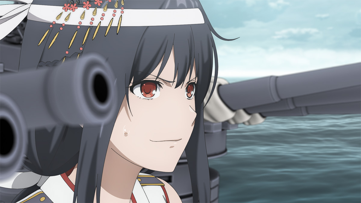 いつ海 艦これアニメ3話 考察など中心 海峡夜戦 Togetter