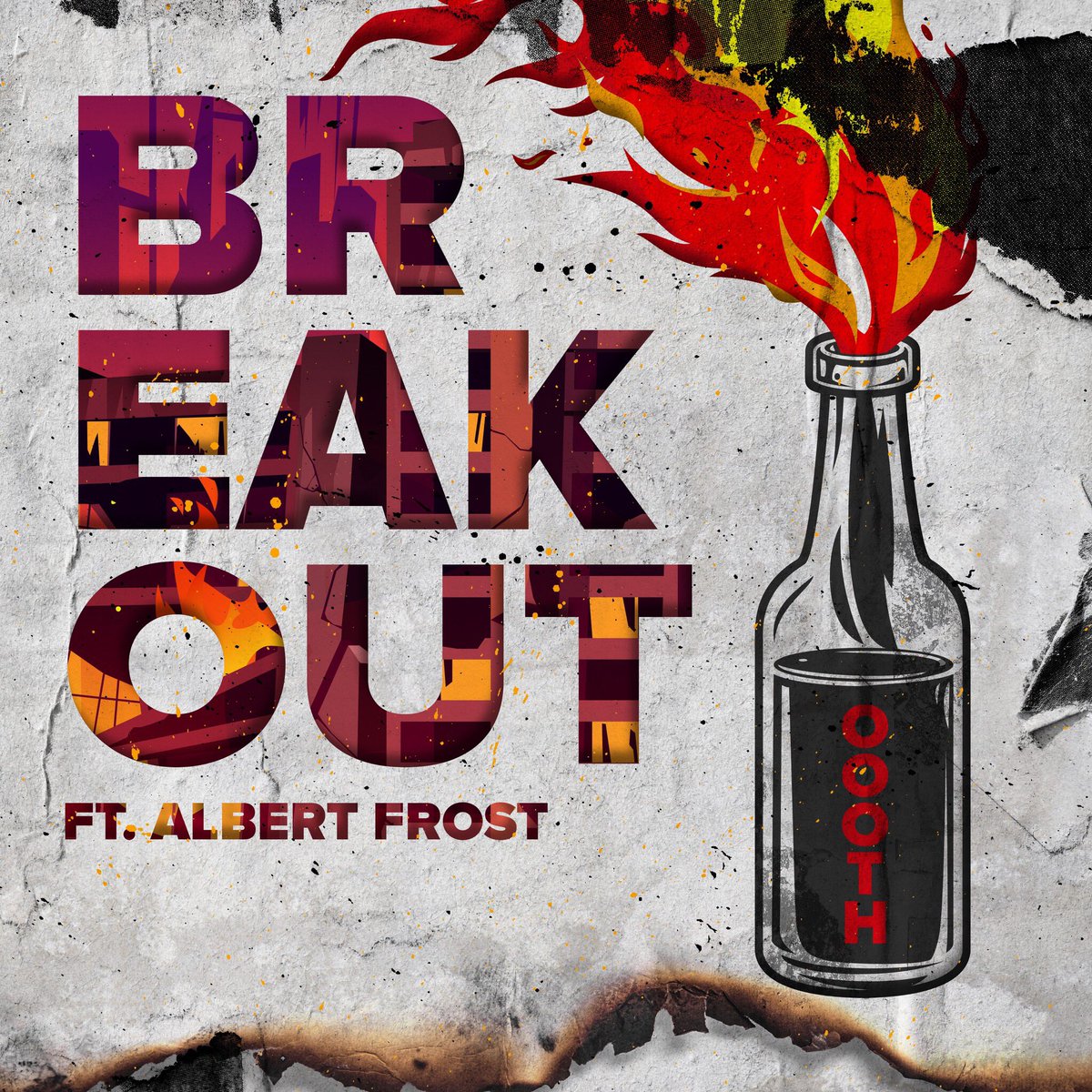 No better way to launch our new album, than with an opening single featuring <a href="/alfrost/">Albert Frost</a> 🤩

Check out our pages on 9 December for this release!🔥

#oooth #ooothmusic #newmusic #albertfrost #breakout #collab