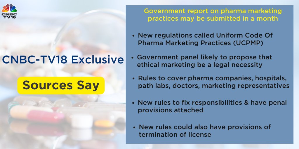 CNBCTV18 on Twitter "CNBCTV18Exclusive Government report on 