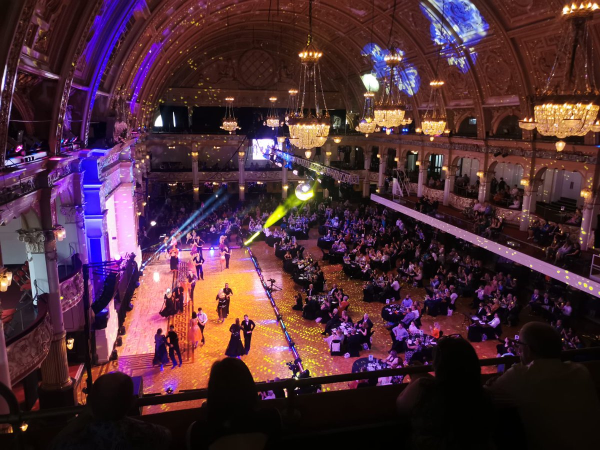 dfHeroesUK's tweet photo. 𝘛𝘩𝘦 𝘔𝘦𝘮𝘰𝘳𝘪𝘦𝘴.....💙

#Throwback #TBT
#DanceFloorHeroes #MakingDanceDreamsComeTrue #EmpressBallroom #StrictlyNHS #Charity https://t.co/qEqBkBiLLa