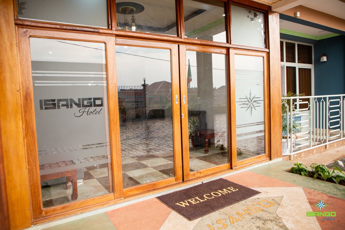 isangohotel's tweet photo. Kaze - Karibu - Bienvenue - Welcome 

FROM :  14-2O NOV 2022

10% of Discount on:
- Rooms' Prices
- Every bottle of wine, Champagne,
Whisky ,Cognac, Vodka,Gin.
- Every over 15,000 BIF dish ordered. 
Surprise to day 17 Nov 2022

#Isangoweek #gitega @visit_burundi  @tanganyikalinks https://t.co/piP3yCsVGG