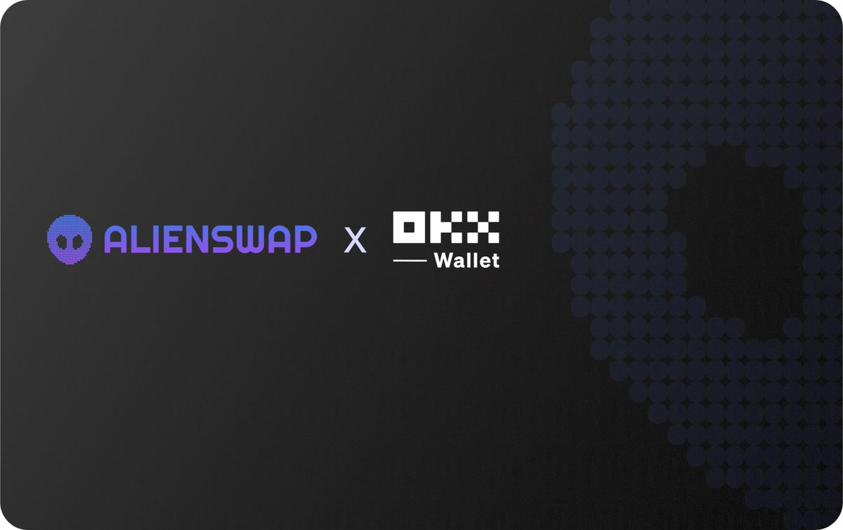 AlienSwap👽NFT Marketplace (@alienswap_nft) on Twitter photo To celebrate our partnership with @okxweb3, we are giving away 5,000 OKX Football Cup NFTs to #AlienFrens.
72 hours left⏰
1⃣Follow <a href="/AlienSwap_NFT/">AlienSwap👽NFT Marketplace</a> and @okxweb3
2⃣Like,RT & join Discord
3⃣Fill in the form
👉 bit.ly/3X299K6
#AlienSwap #NFT #Giveaway To celebrate our partnership with @okxweb3, we are giving away 5,000 OKX Football Cup NFTs to #AlienFrens.
72 hours left⏰
1⃣Follow <a href="/AlienSwap_NFT/">AlienSwap👽NFT Marketplace</a> and @okxweb3
2⃣Like,RT & join Discord
3⃣Fill in the form
👉 bit.ly/3X299K6
#AlienSwap #NFT #Giveaway