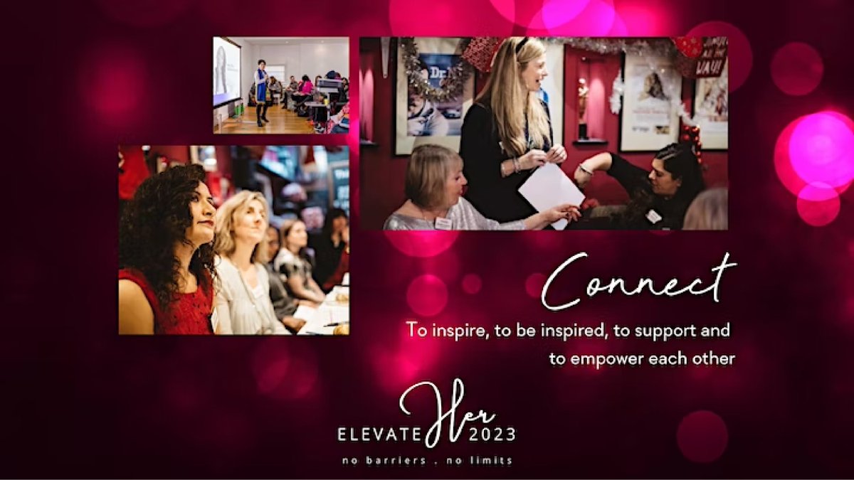 Ceylan Boyce,founder #AWE/ host #sheisawesome tweet media