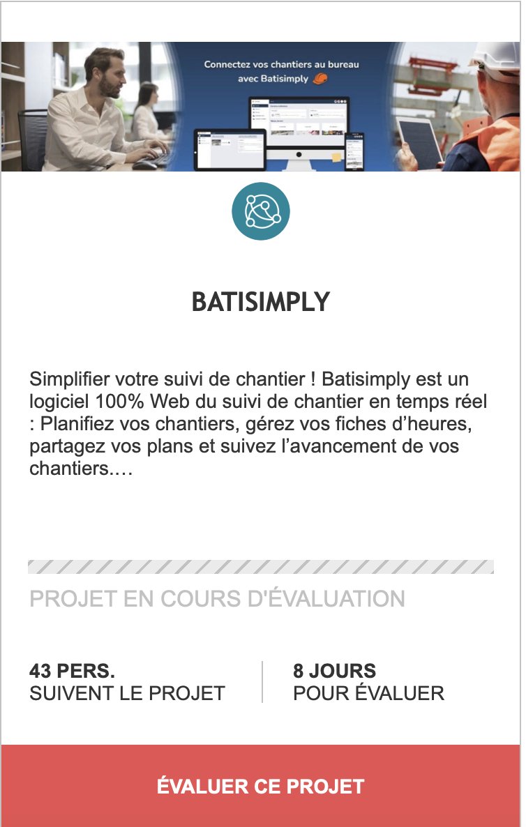Aero_Nico's tweet photo. Faites comme moi, investissez dès 10 € sur le projet @batisimply
Via @wedogood_co : https://t.co/UXweb5wg8v
#royaltycrowdfunding #finpart #investissement #investir #epargne #economie https://t.co/iT3krzf69R