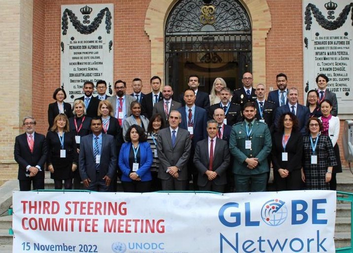 Formamos parte de la presidencia de la Asamblea General Anual de #GlobENetwork que se desarrolla en #Madrid, con participación de 132 autoridades de 85 países y el objetivo de facilitar la cooperación y el intercambio de información en casos de corrupción
#UnitedAgainstCorruption
