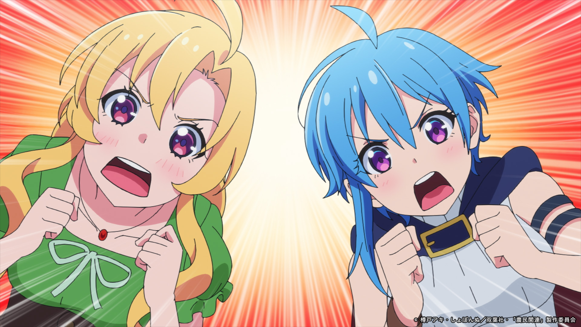 アニメBlu-ray 売れ筋 農民関連のスキルばっか上げてたら何故か強く