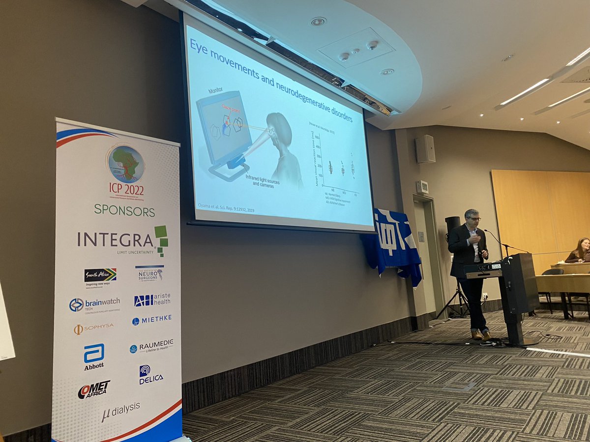 Prof Thomas Heldt from MIT highlighted the role of engineers within the realm of neuromonitoring and how technology serves the needs of treating the injured brain, along with future opportunities.