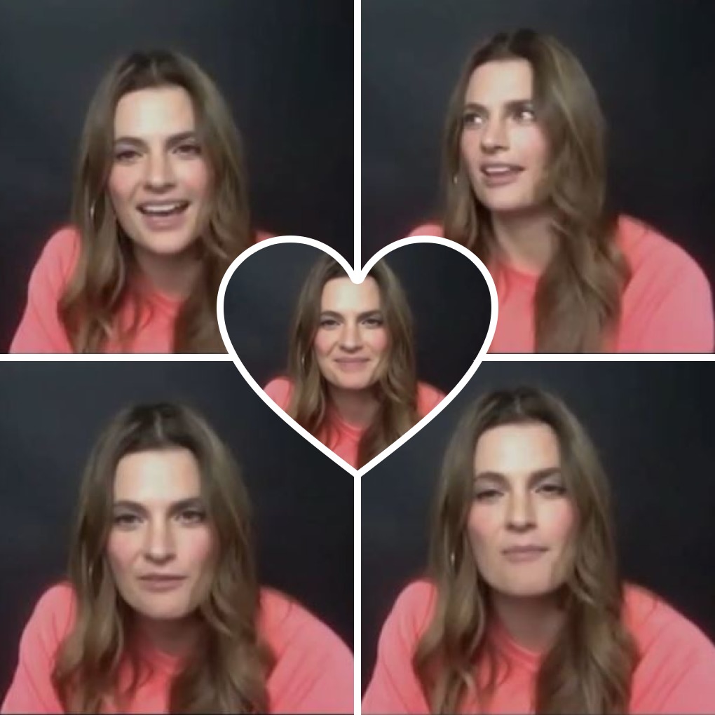 Good morning #Castle Fans! It's Thursday and we send you in a new day with our lovely #StanaKatic ! We wish you a wonderful day!
