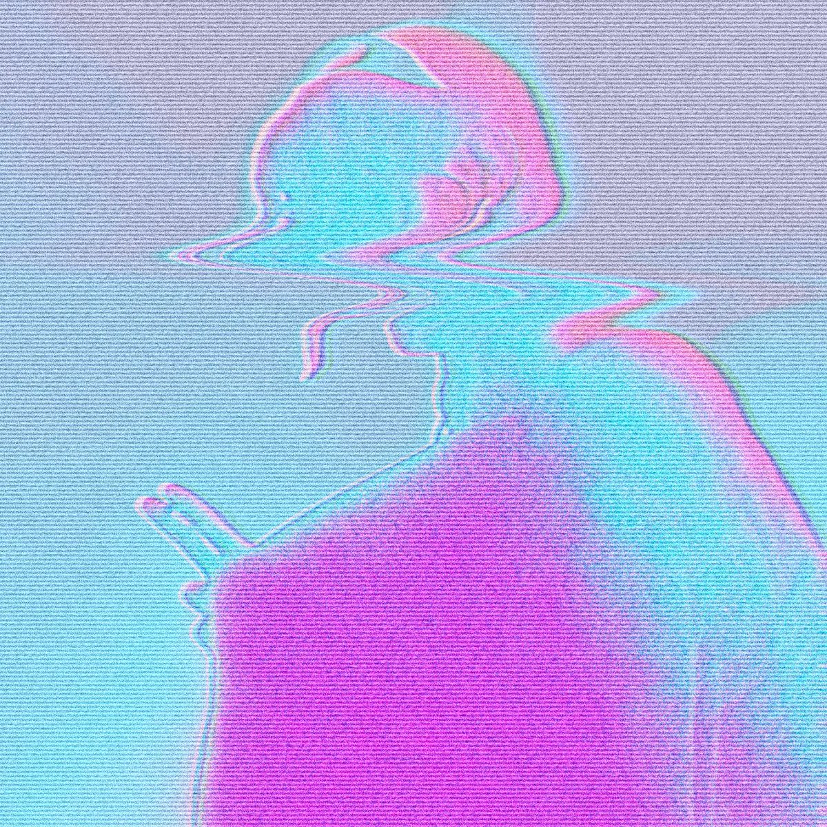 pulpho_'s tweet photo. GN! After several tests of negatives and lights, an edition inspired by the effects of analog video synth came out.📺👾🕹 
#artwok #digitalart #videosynth #glitchart https://t.co/hupsYvon9k