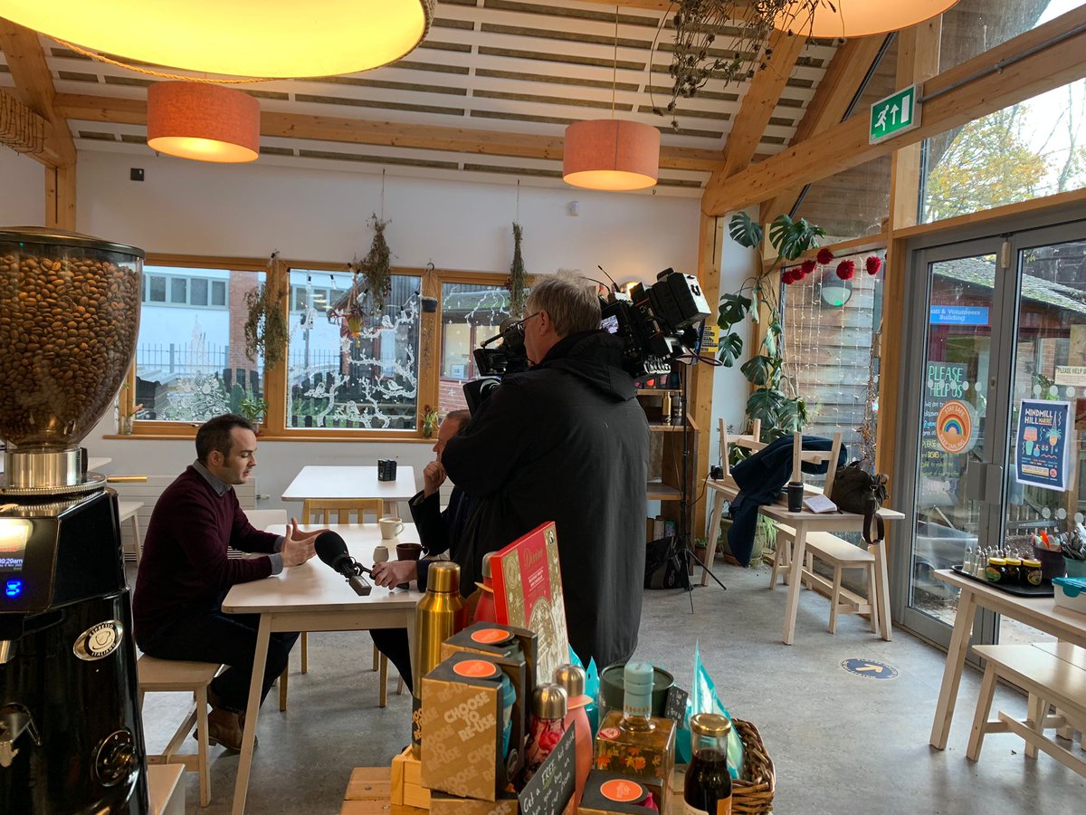 windcityfarm's tweet photo. Thank you Will, one of our nursery parents. Keep watching for more interview live from the farm https://t.co/1yWn5A8K9C https://t.co/IsXUuo0JJt