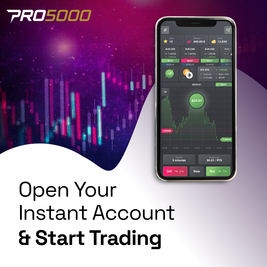 Pro5000Fx's tweet image. 👉 Open your Instant Account and start trading with Pro5000 today!
pro5000.com
Trading is risky. All retail investors should trade responsibly.
#PRO5000 #pro5000fx #earnmoney #forexmarket #forextrading #trading #tradeforex #riskmanagement #crypto #tradingplatform