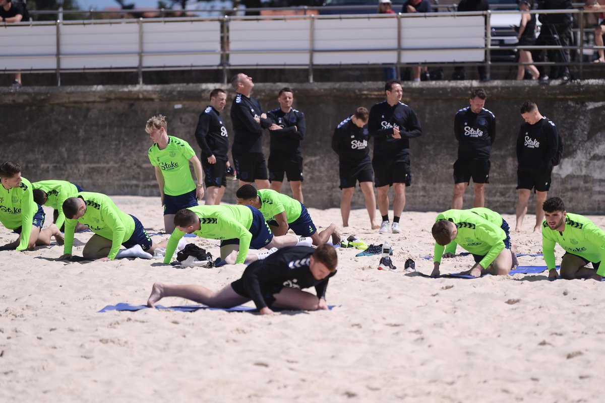 Everton's tweet photo. 📌 Bondi Beach, Australia 🇦🇺 https://t.co/zQRmxADhMe