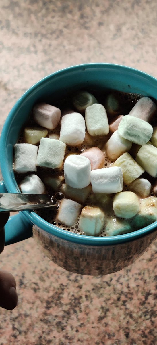 Too_tilly151's tweet photo. Be kind to your mind 💜 
#Marshmallows https://t.co/Jnp1Dc6qcl
