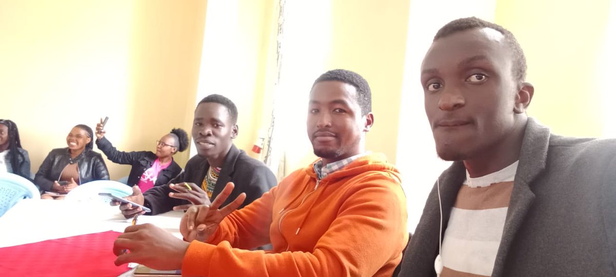 GabrielOmino's tweet photo. #ifitt
#ifittnairobi https://t.co/K04UWTeCas