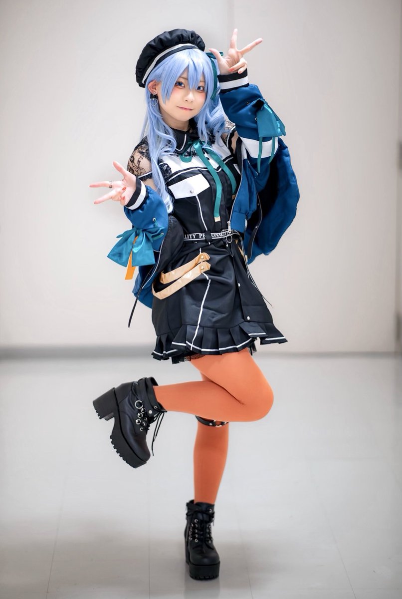 [正妹] Cosplay 081 日本 星街彗星