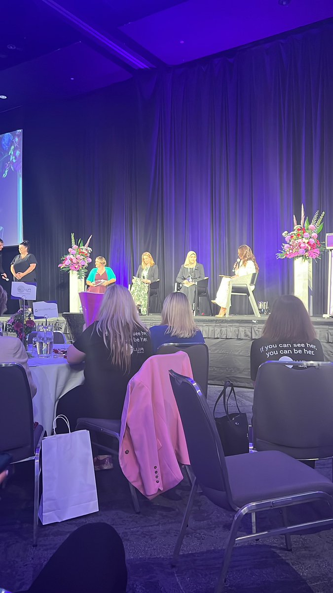 Emily Raine (@emily_raine9898) on Twitter photo The last panel of the day is on Creativity, Adaptability and Resiliencr - A Recipe for Success! <a href="/WITWA/">Women in Technology</a> #seeherbeher #techplus22 The last panel of the day is on Creativity, Adaptability and Resiliencr - A Recipe for Success! <a href="/WITWA/">Women in Technology</a> #seeherbeher #techplus22