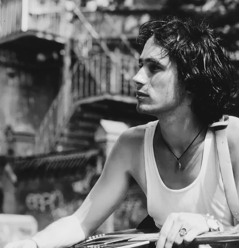 Happy birthday Jeff Buckley 