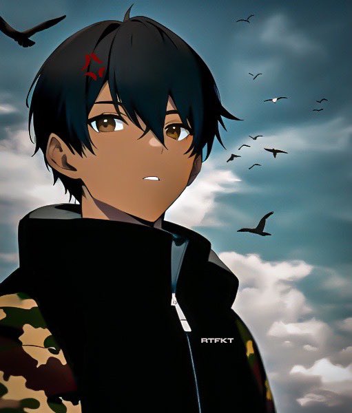 Ohayo_Kawaki ☯️ tweet media