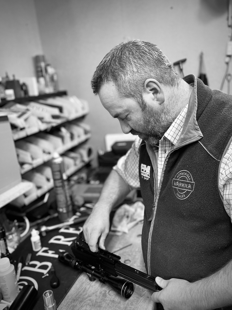 RB_Sporting's tweet photo. Did you know that we offer servicing &amp; repairs for a huge range of current and historical shotguns, rifles and air rifles? 🔧🪛

To find out more, and to view the full price list, check out our website! 😁

https://t.co/UHHYBa36So https://t.co/M377qNuz0R