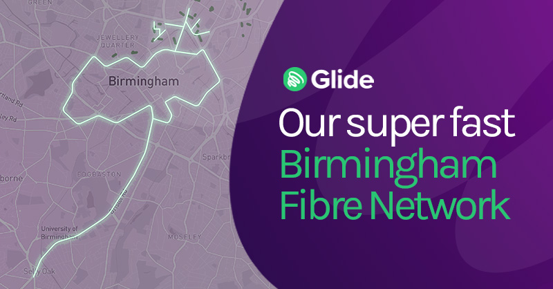 GlideUK's tweet image. At the core of everything, Glide is determined to significantly improve the experience for #digitalusers. 

The ultimate goal was to build a “#fibrecity” – a metropolitan area with pervasive #fibre infrastructure at its core.
ow.ly/bw3050LFzPC