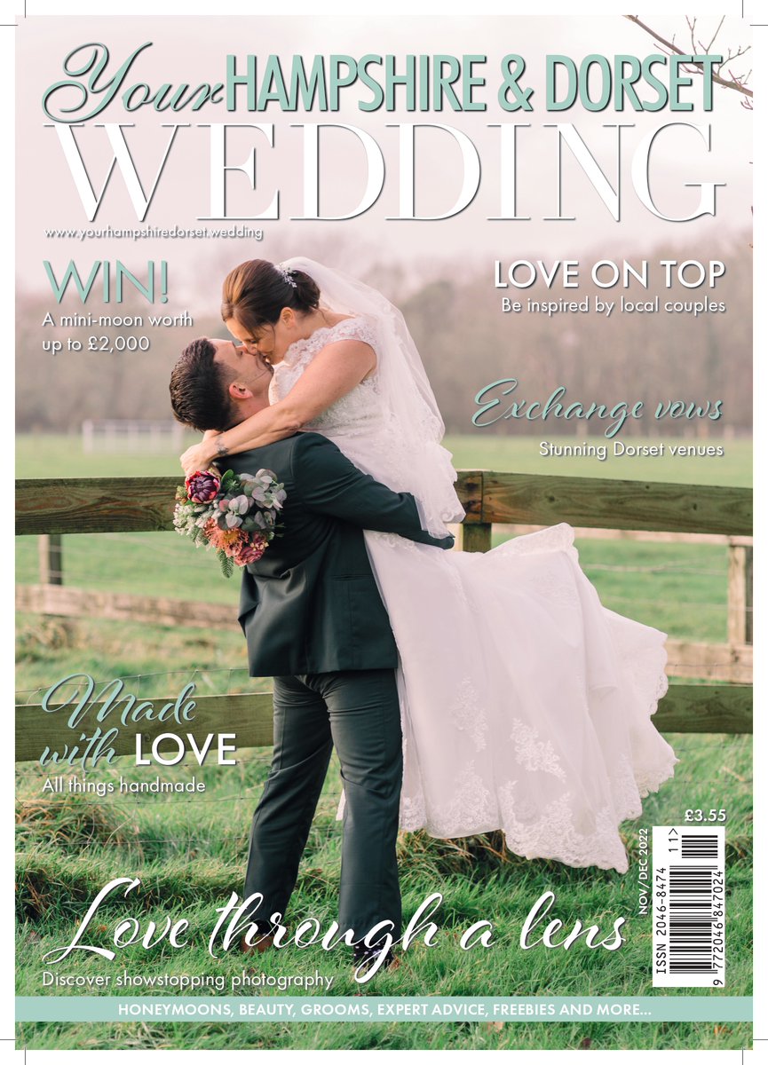 Your Hampshire & Dorset Wedding tweet media