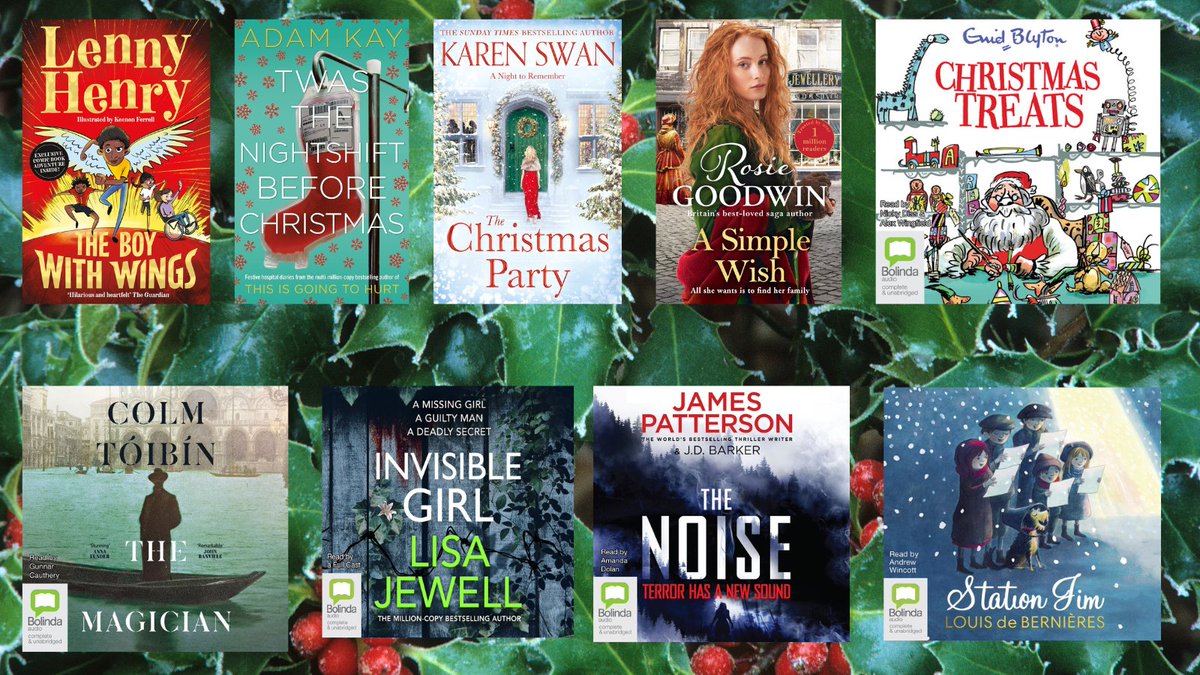 There’s something for everyone with these eBooks & eAudios from @BorrowBox from @KarenSwan1 @LennyHenry @amateuradam @lisajewelluk @JP_Books @RosieGoodwin Enid Blyton, Colm Tóibín & Louis de Bernieres Available at the Borrowbox App or our eLibrary at staffordshire.gov.uk/eLibrary