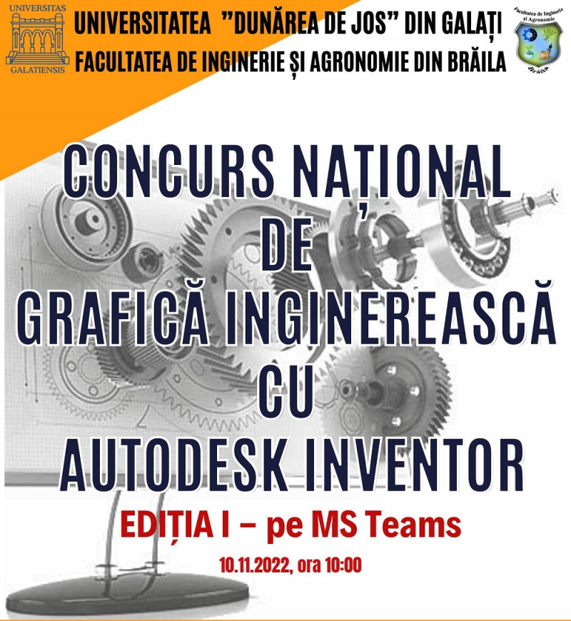 Doi studenți ai Facultății de Inginerie, pentru a doua oară pe podium ugal.ro/anunturi/stiri…