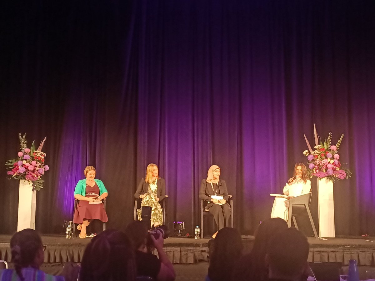 nezzle (@nezzle) on Twitter photo Thriving in Challenging Times panel, last for the most epic, awesome day at <a href="/WITWA/">Women in Technology</a> #WiTWA #techplus22 #seeherbeher Thriving in Challenging Times panel, last for the most epic, awesome day at <a href="/WITWA/">Women in Technology</a> #WiTWA #techplus22 #seeherbeher
