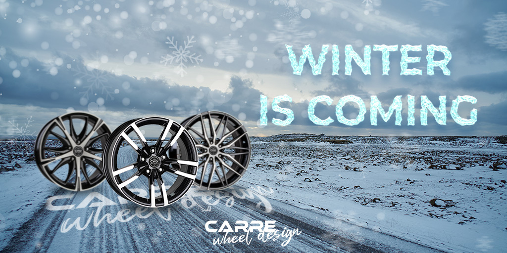 carrecwd's tweet photo. Is your vehicle ready for winter? Don’t forget to put on your winter tyres and wheels ! 

Aracınız kışa hazır mı? Kış lastiklerinizi ve jantlarınızı takmayı unutmayınız!

https://t.co/VH8bCALJRH

#Carre #WheelDesign #CarreWheelDesign #WheelProduction #AlloyWheels https://t.co/YNAa7GSn5l